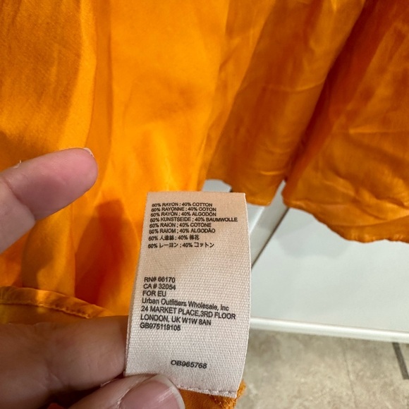 NWT Free People Later Days Midi Dress (7) - Picture 15 of 15